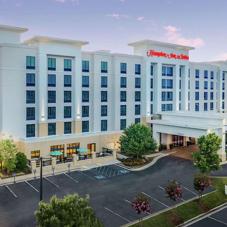 Hampton Inn & Suites Chattanooga/Hamilton Place Εξωτερικό φωτογραφία
