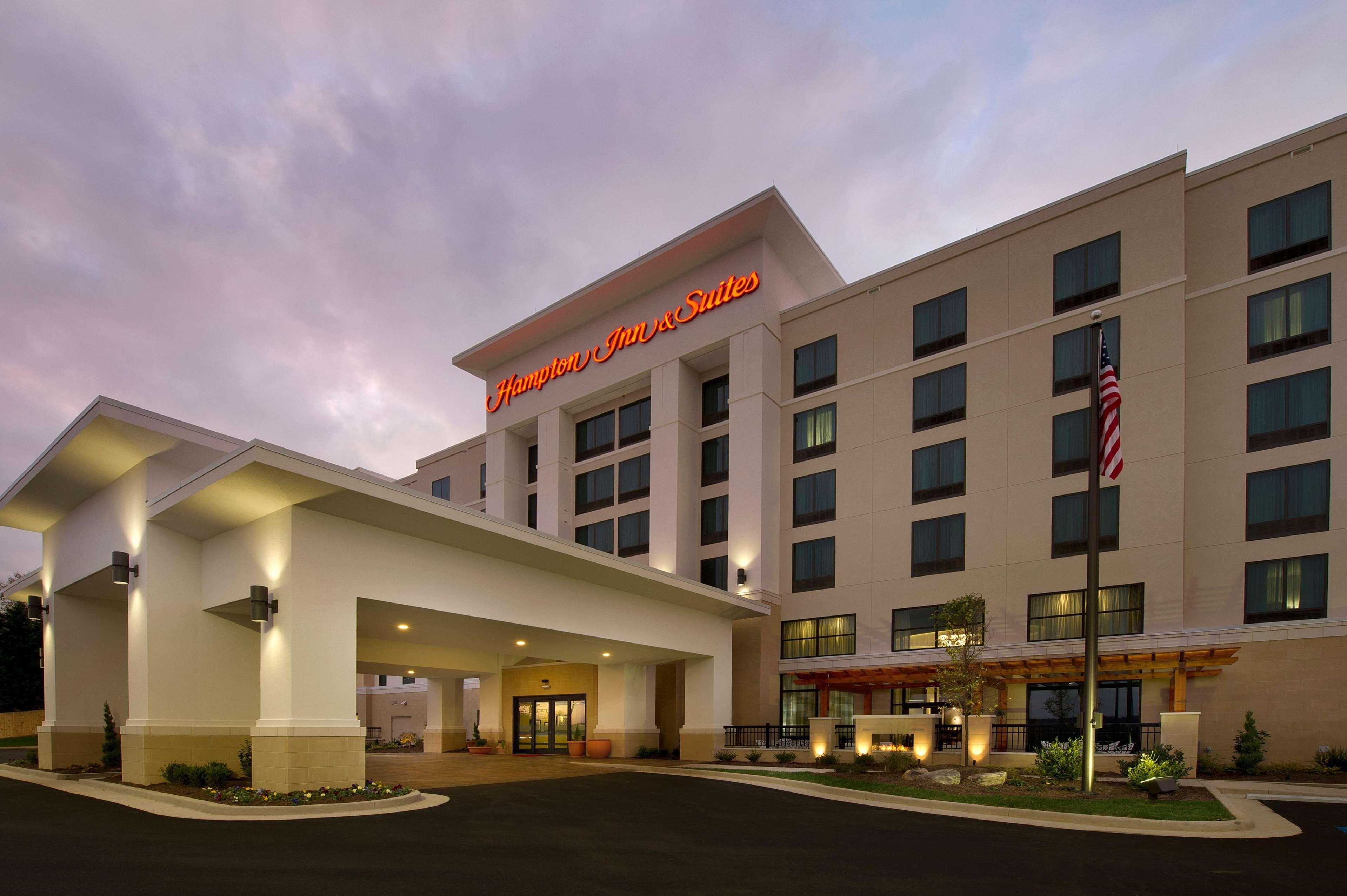 Hampton Inn & Suites Chattanooga/Hamilton Place Εξωτερικό φωτογραφία