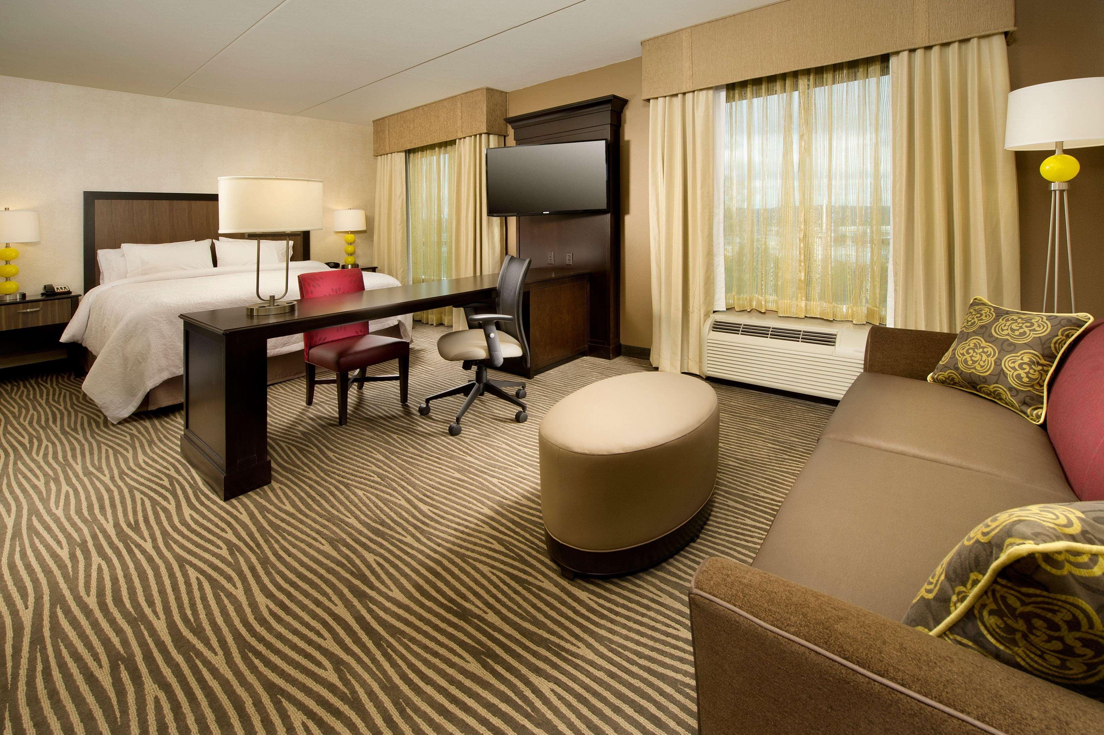 Hampton Inn & Suites Chattanooga/Hamilton Place Εξωτερικό φωτογραφία