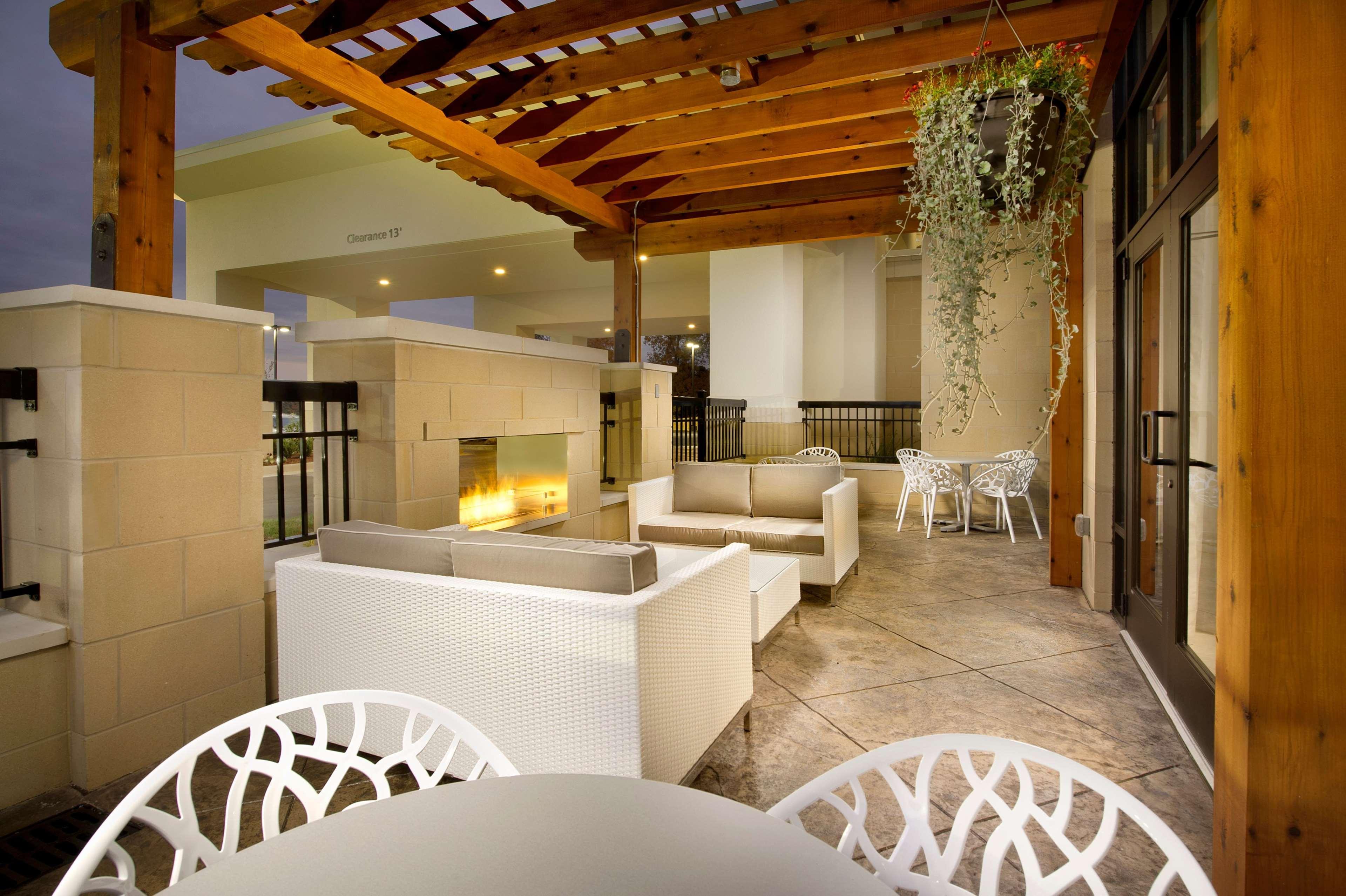 Hampton Inn & Suites Chattanooga/Hamilton Place Εξωτερικό φωτογραφία