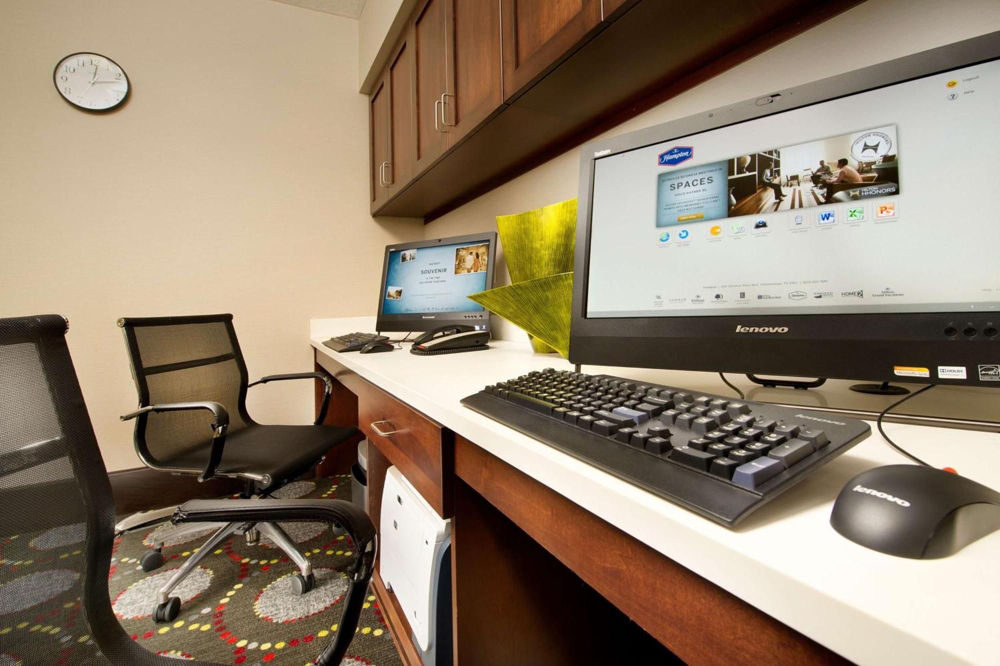 Hampton Inn & Suites Chattanooga/Hamilton Place Εξωτερικό φωτογραφία