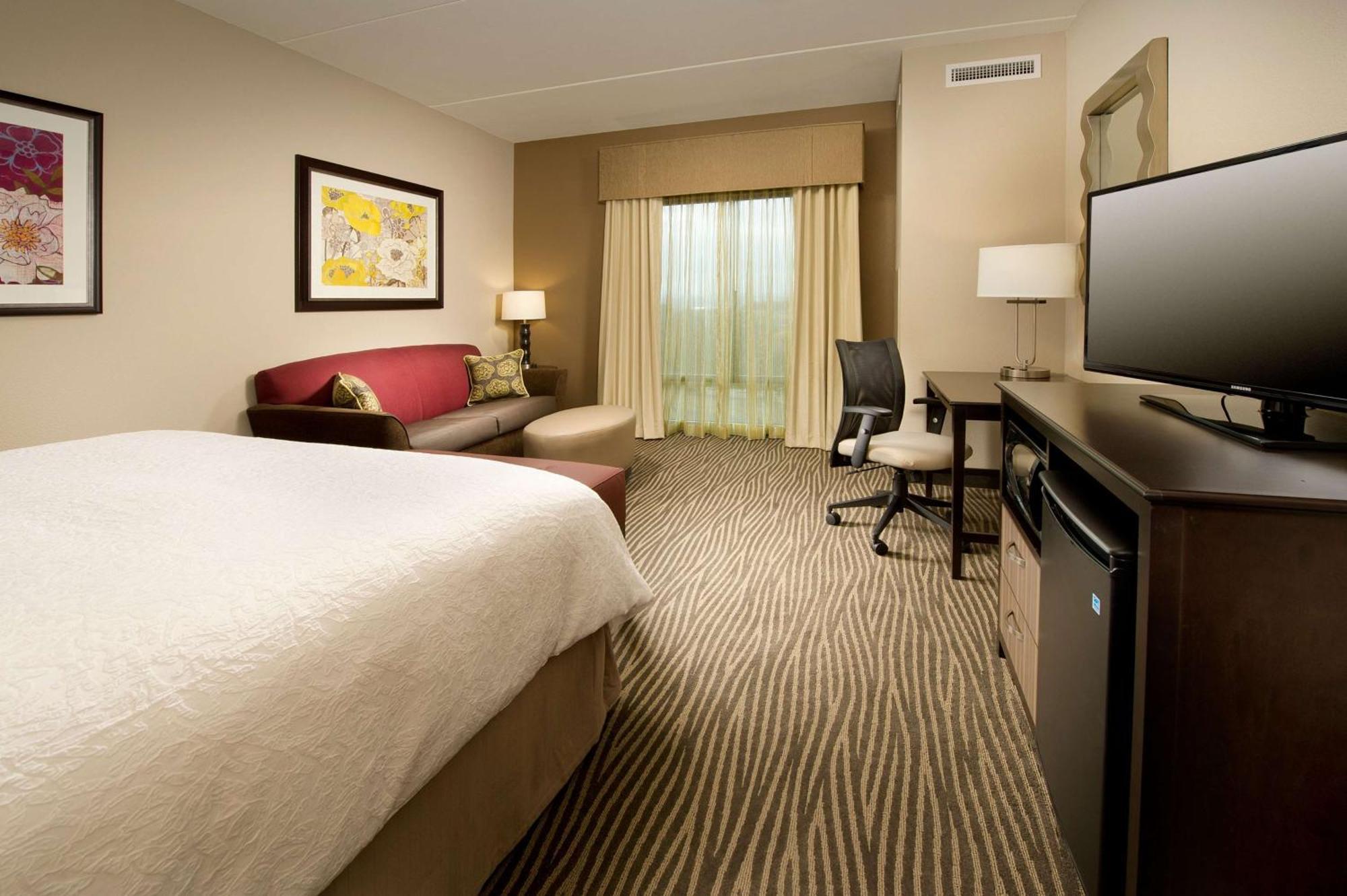Hampton Inn & Suites Chattanooga/Hamilton Place Εξωτερικό φωτογραφία