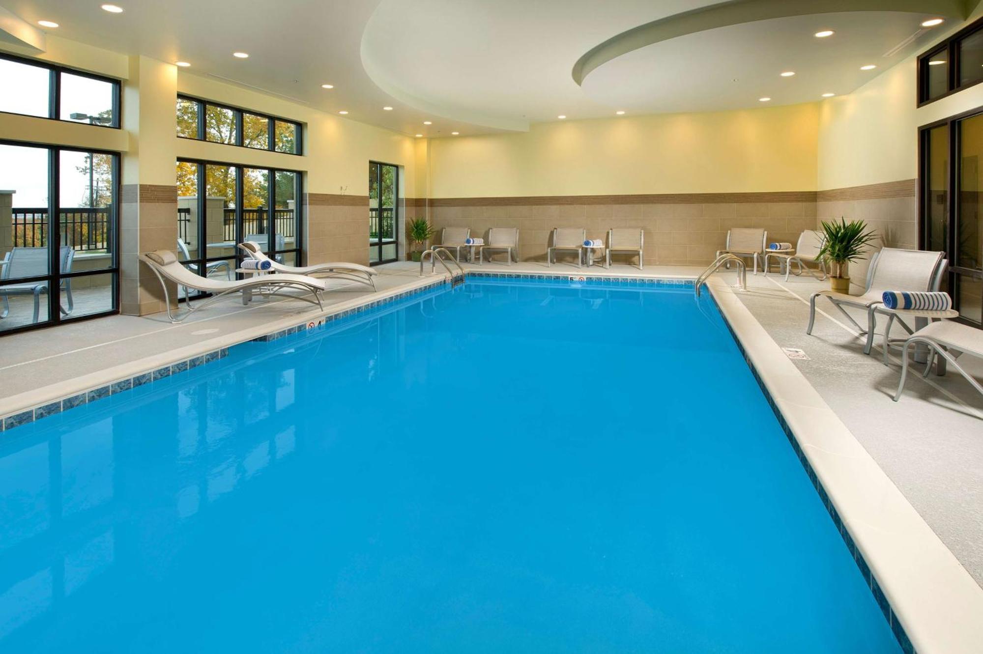 Hampton Inn & Suites Chattanooga/Hamilton Place Εξωτερικό φωτογραφία
