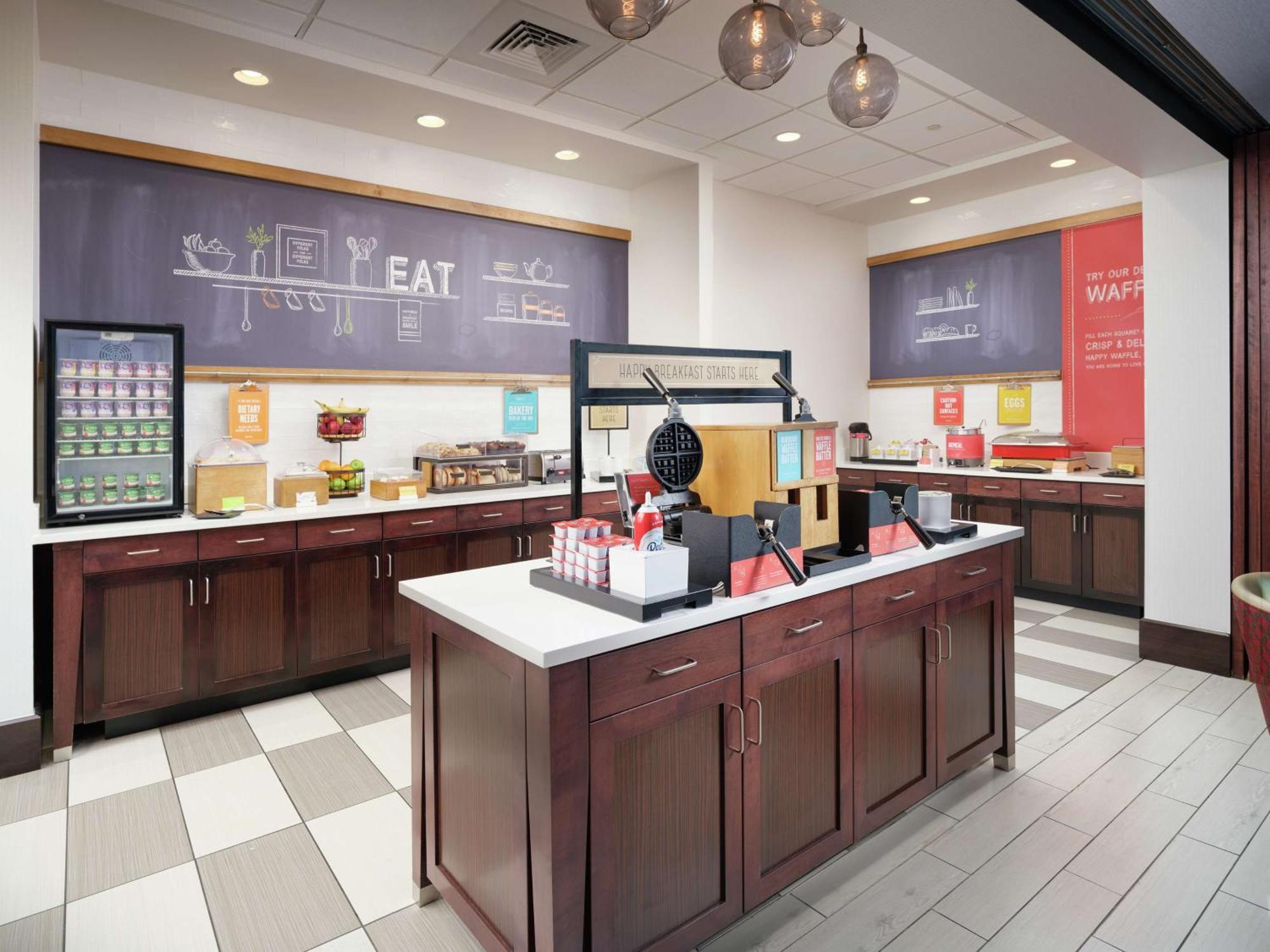 Hampton Inn & Suites Chattanooga/Hamilton Place Εξωτερικό φωτογραφία
