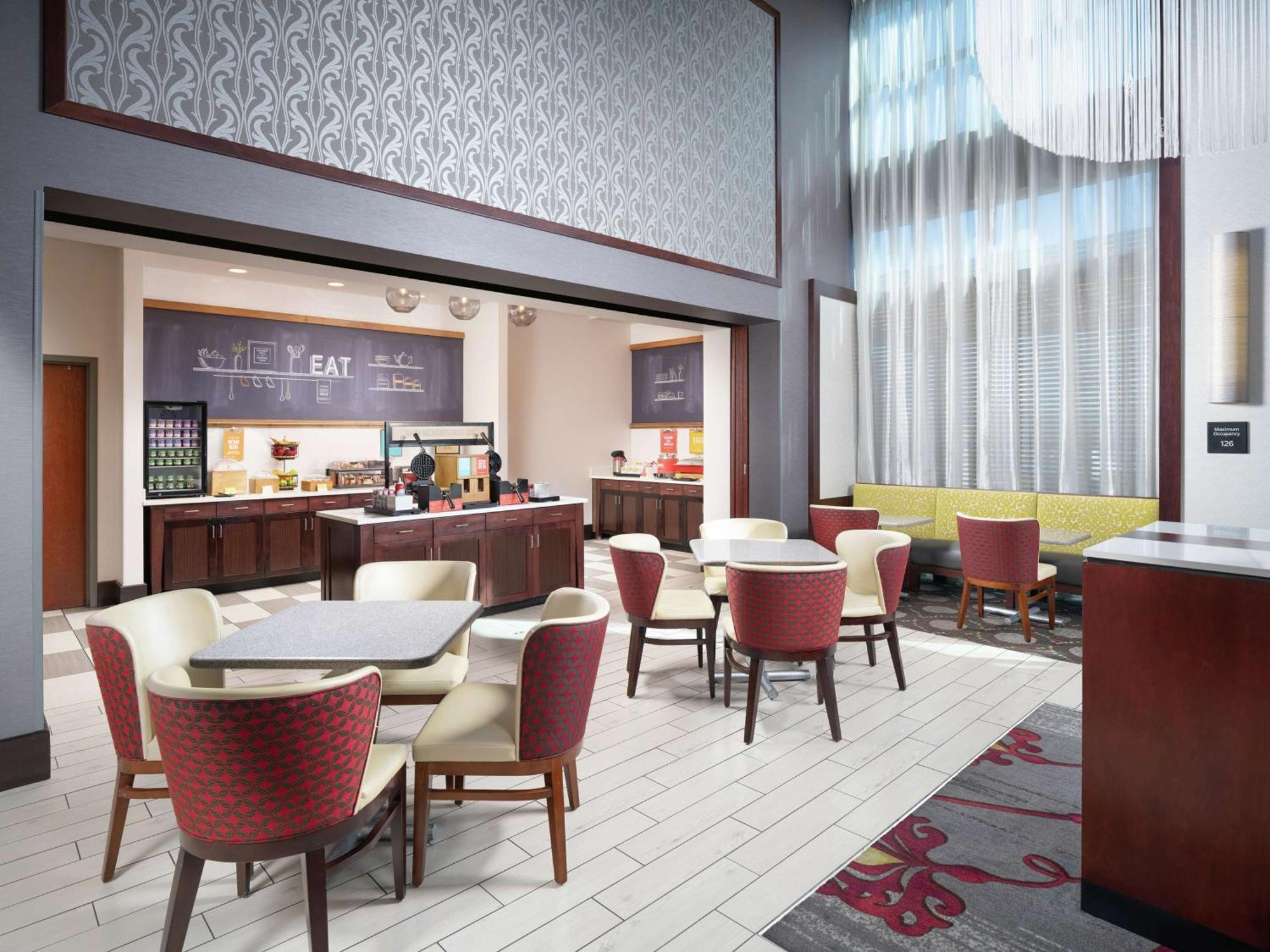 Hampton Inn & Suites Chattanooga/Hamilton Place Εξωτερικό φωτογραφία