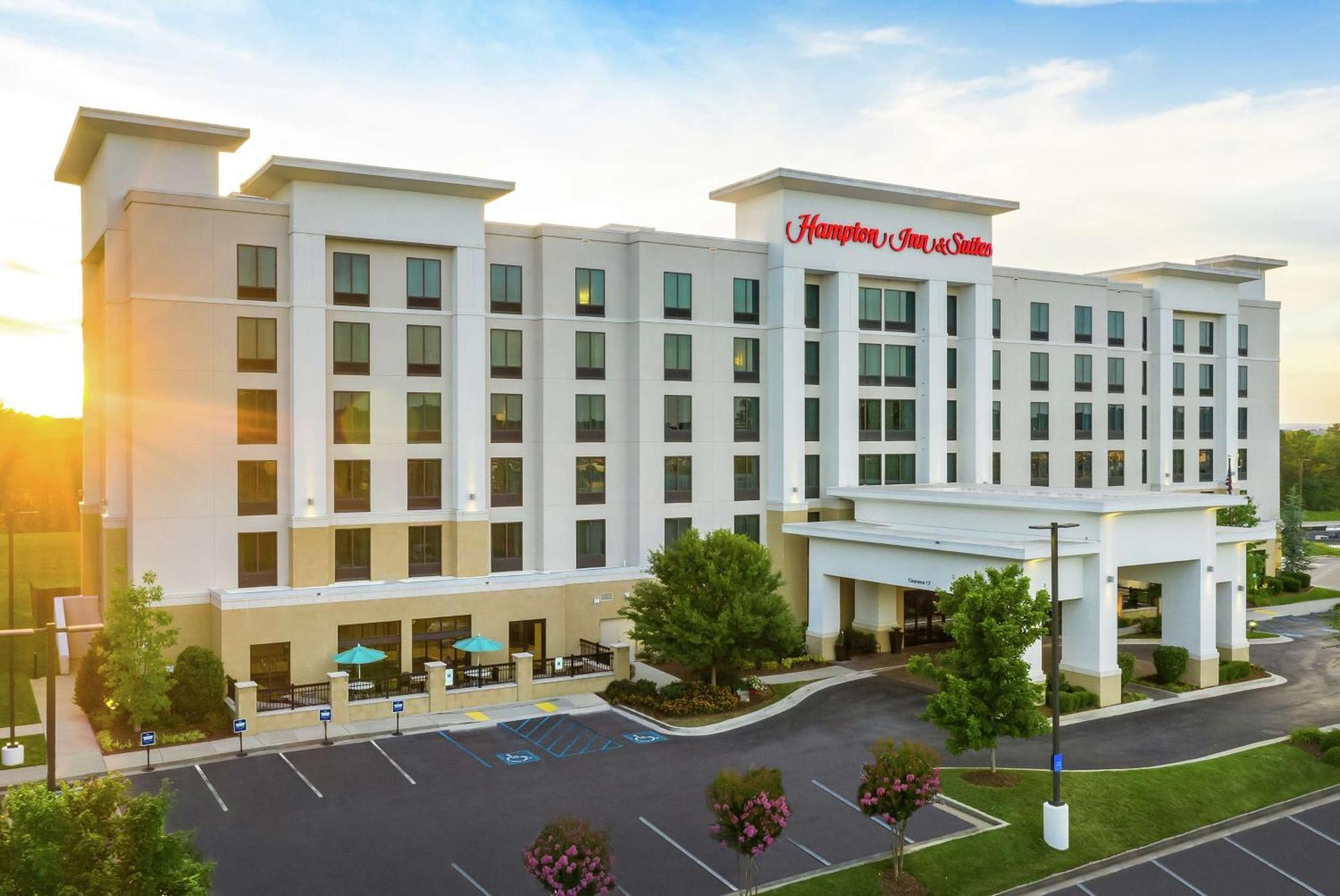 Hampton Inn & Suites Chattanooga/Hamilton Place Εξωτερικό φωτογραφία