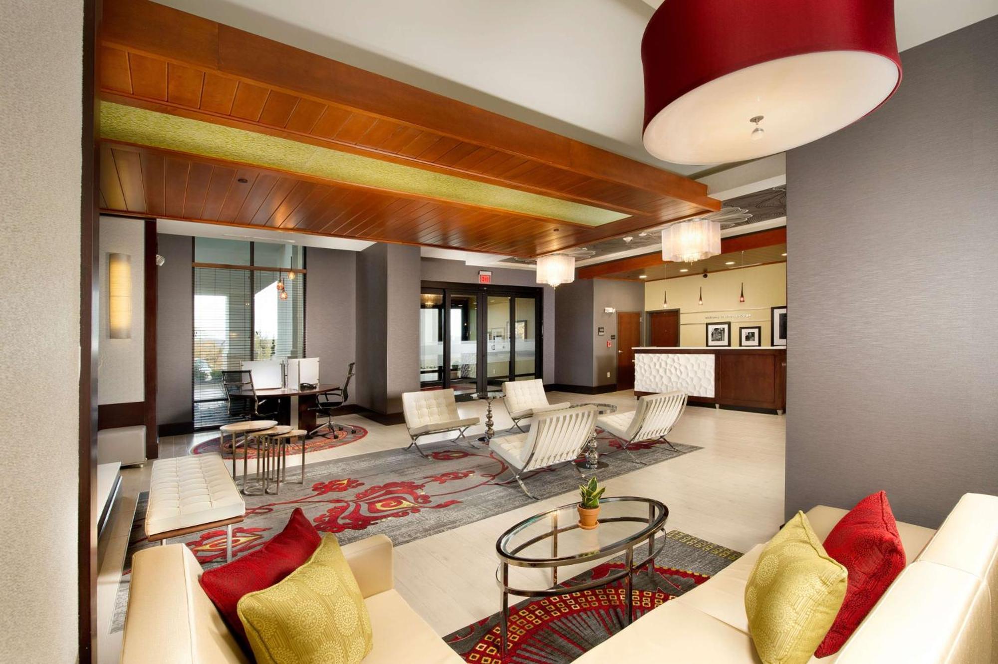 Hampton Inn & Suites Chattanooga/Hamilton Place Εξωτερικό φωτογραφία