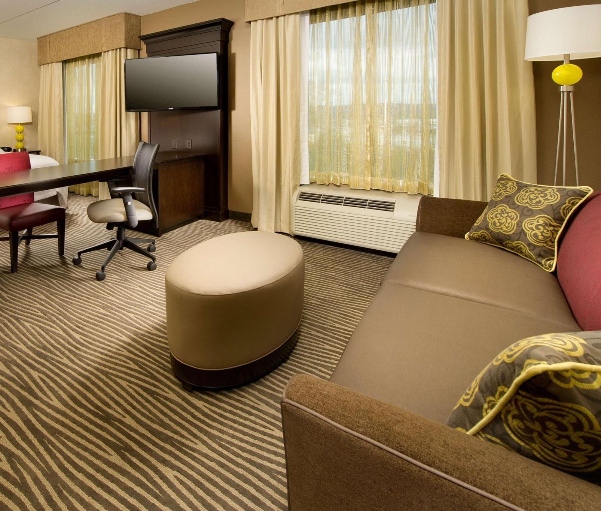 Hampton Inn & Suites Chattanooga/Hamilton Place Εξωτερικό φωτογραφία